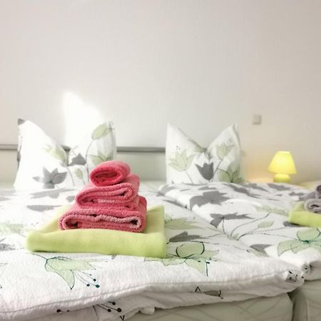 Ferienwohnung An Den Tannen Bartelshagen  Exterior foto