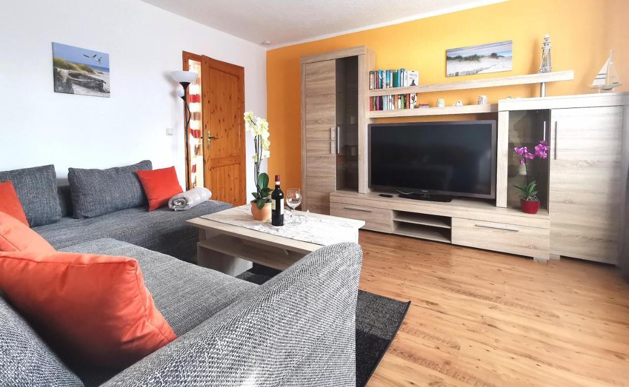 Ferienwohnung An Den Tannen Bartelshagen  Exterior foto